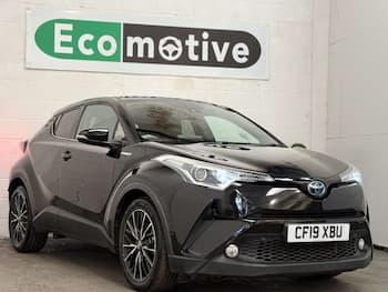 Used Toyota C-HR 2019 for sale - 79788570: Photo
