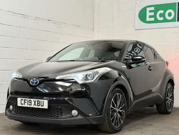 Used Toyota C-HR 2019 for sale - 79788570: Photo