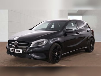 Used Mercedes-Benz A-Class 2015 for sale - 79165165: Photo