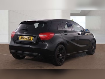 Used Mercedes-Benz A-Class 2015 for sale - 79165165: Photo