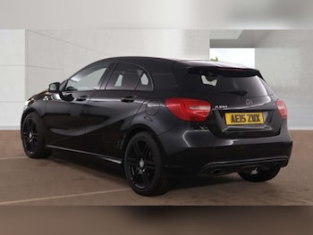Used Mercedes-Benz A-Class 2015 for sale - 79165165: Photo