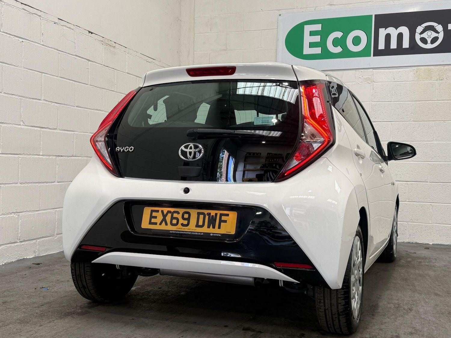 Used Toyota AYGO 2019 for sale - 76226957: Photo 12