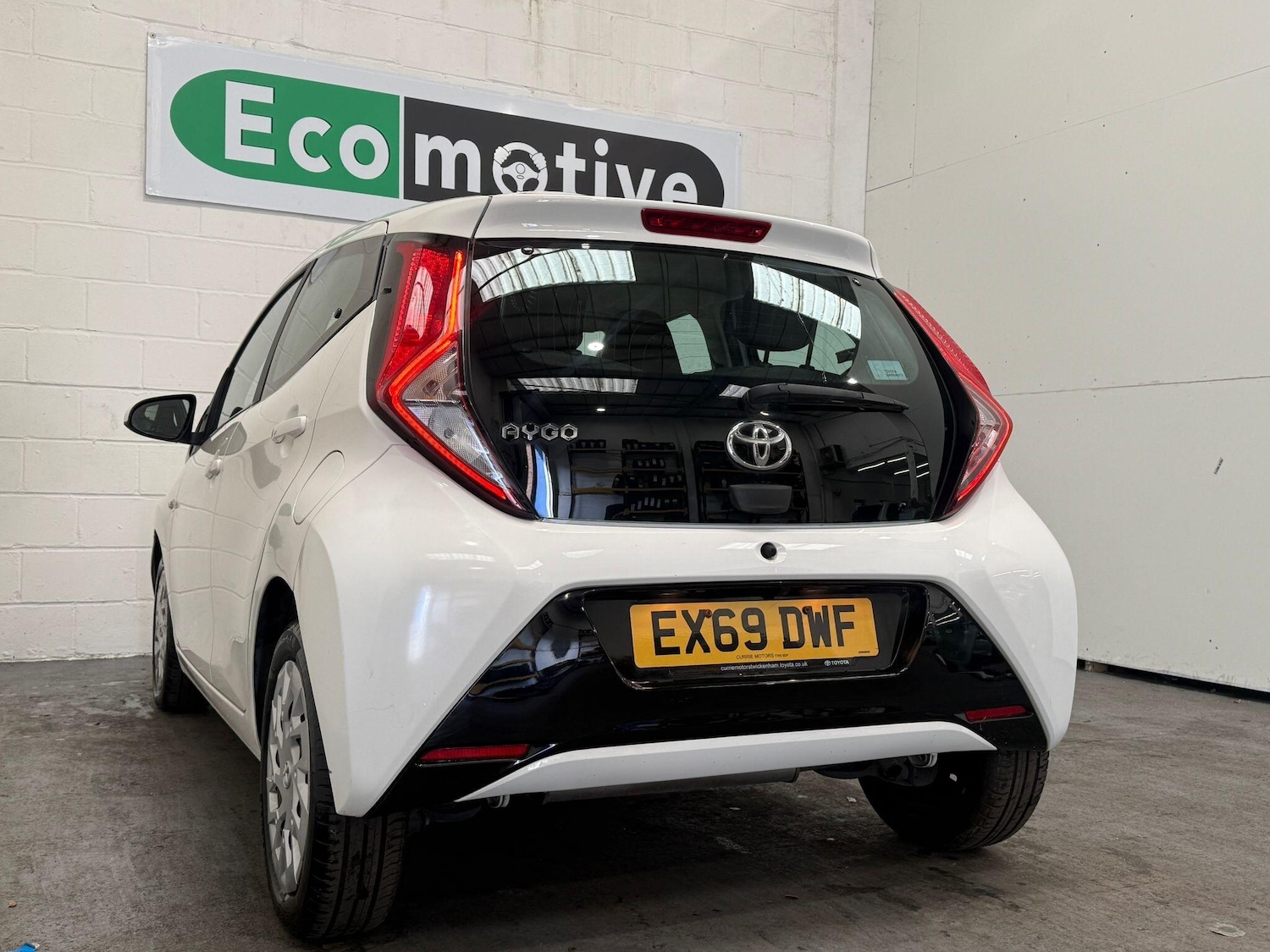 Used Toyota AYGO 2019 for sale - 76226957: Photo 13