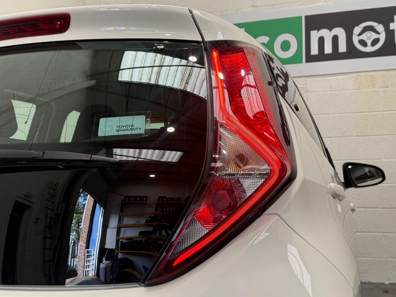 Used Toyota AYGO 2019 for sale - 76226957: Photo 15