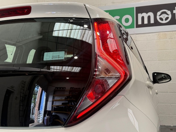 Used Toyota AYGO 2019 for sale - 76226957: Photo 15