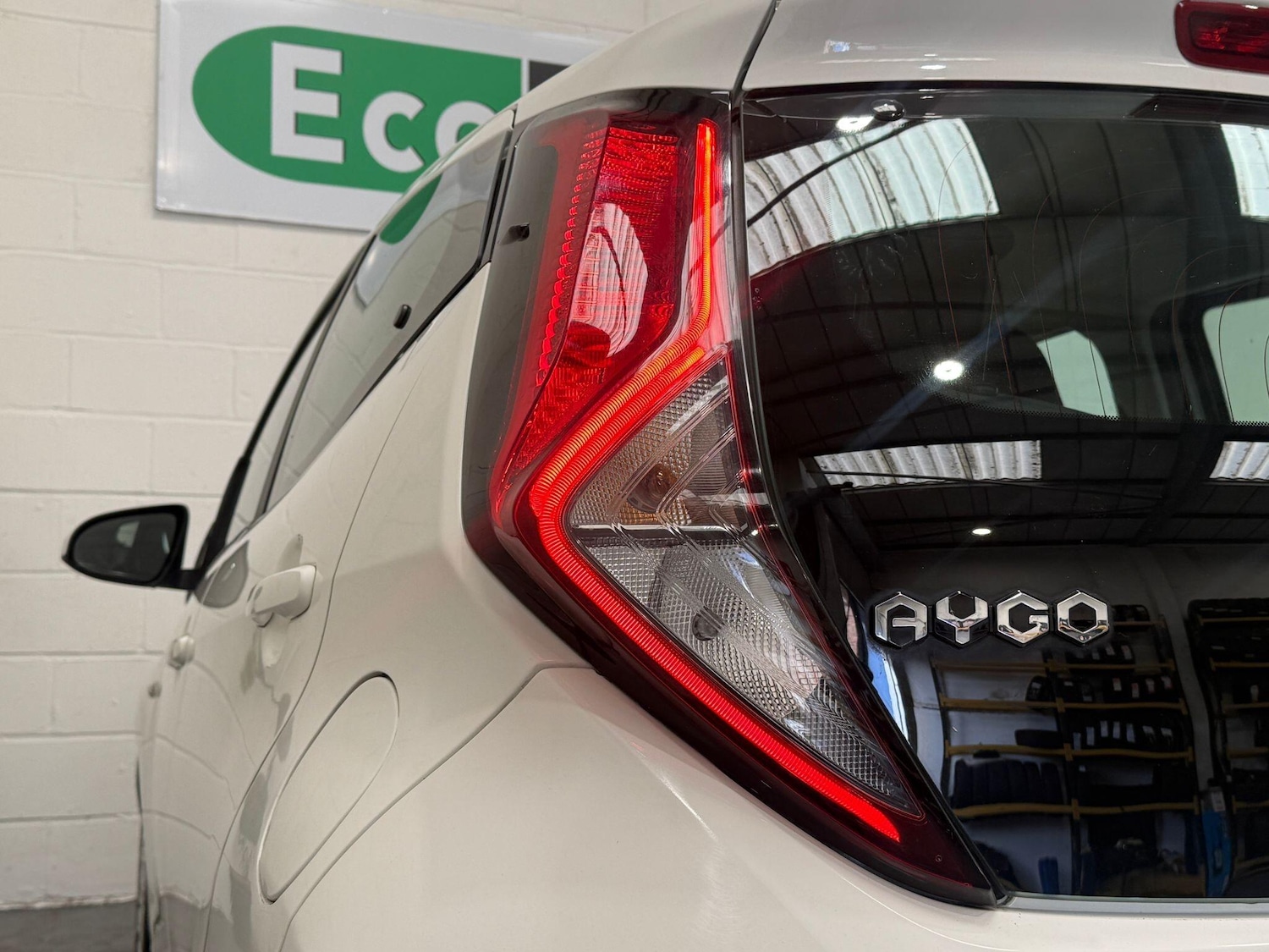 Used Toyota AYGO 2019 for sale - 76226957: Photo 16