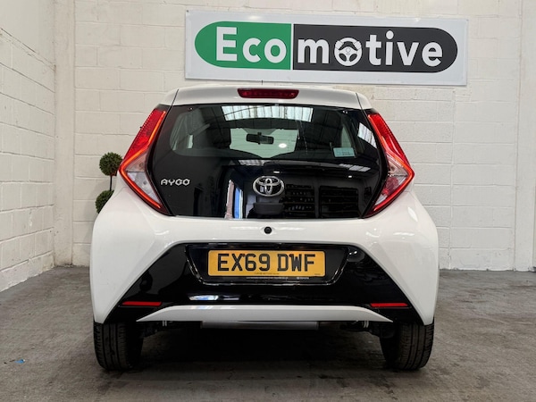 Used Toyota AYGO 2019 for sale - 76226957: Photo 17