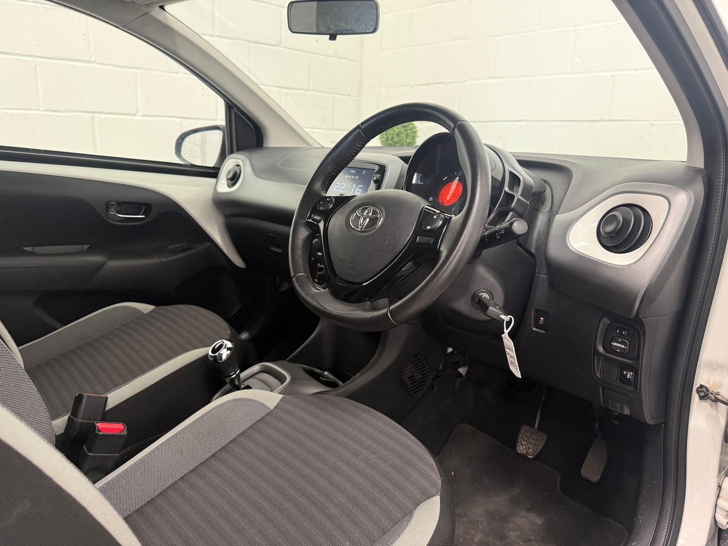 Used Toyota AYGO 2019 for sale - 76226957: Photo 21