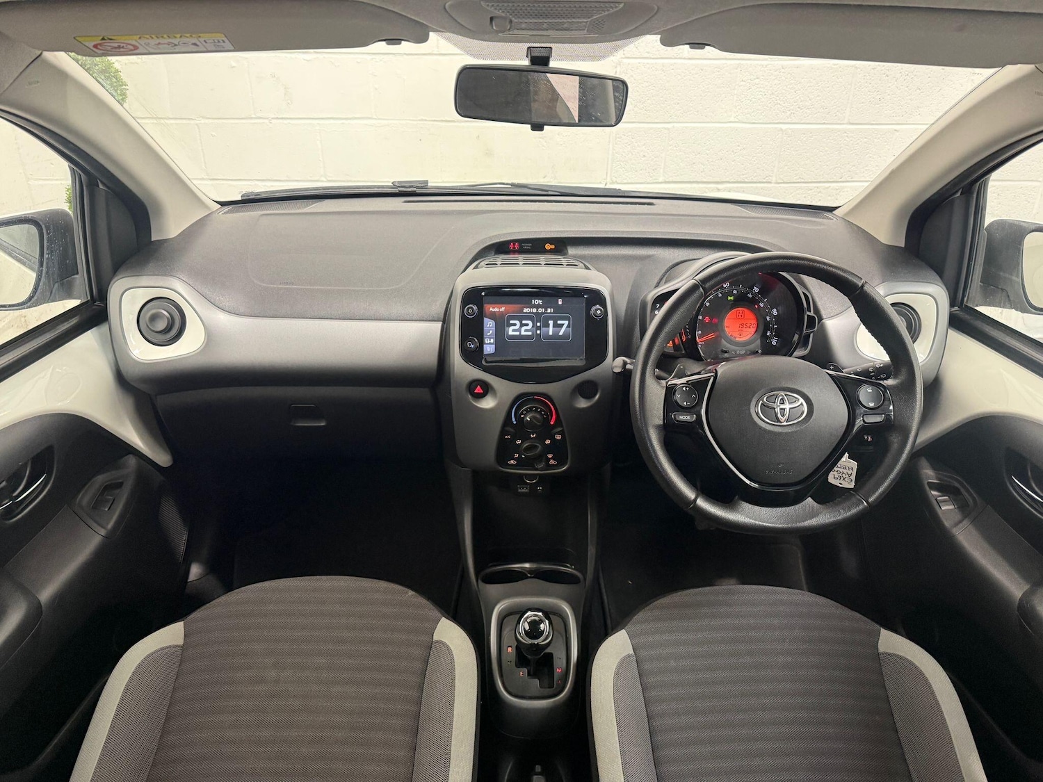 Used Toyota AYGO 2019 for sale - 76226957: Photo 33