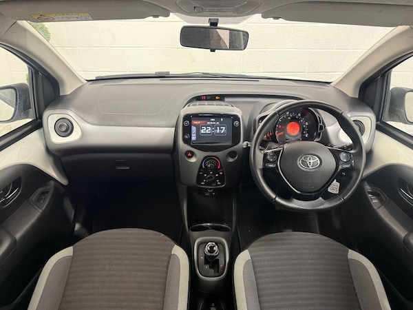 Used Toyota AYGO 2019 for sale - 76226957: Photo 33
