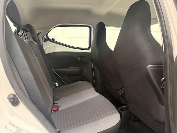 Used Toyota AYGO 2019 for sale - 76226957: Photo 35
