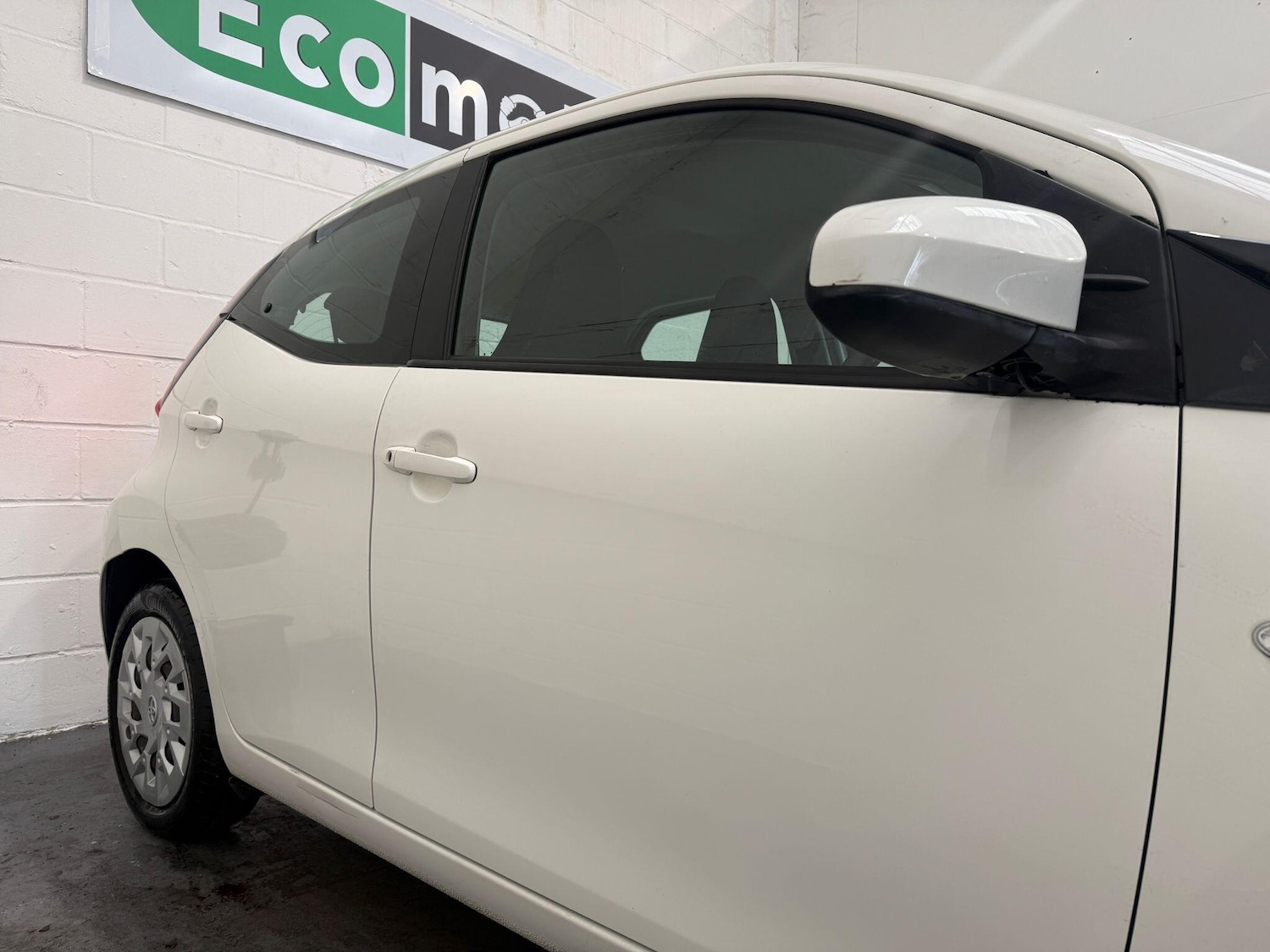 Used Toyota AYGO 2019 for sale - 76226957: Photo 4
