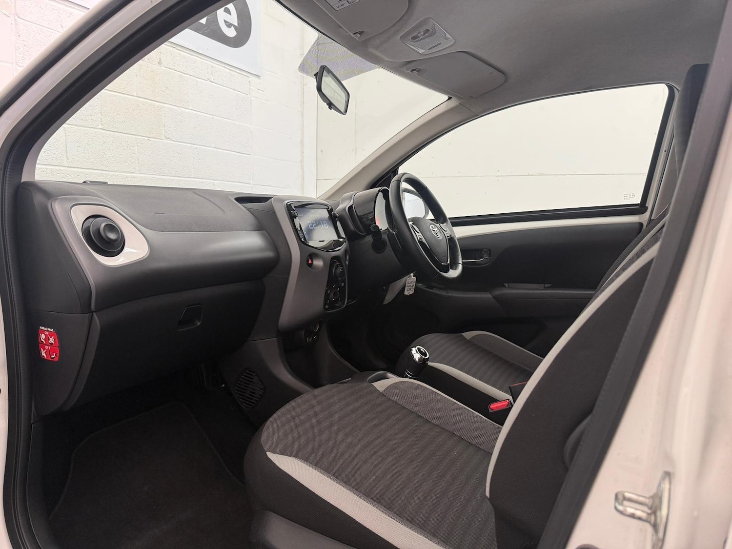 Used Toyota AYGO 2019 for sale - 76226957: Photo 44