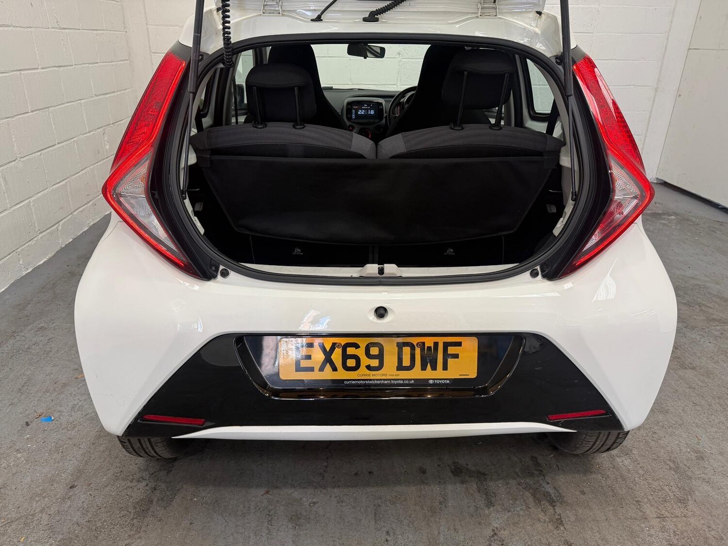 Used Toyota AYGO 2019 for sale - 76226957: Photo 45