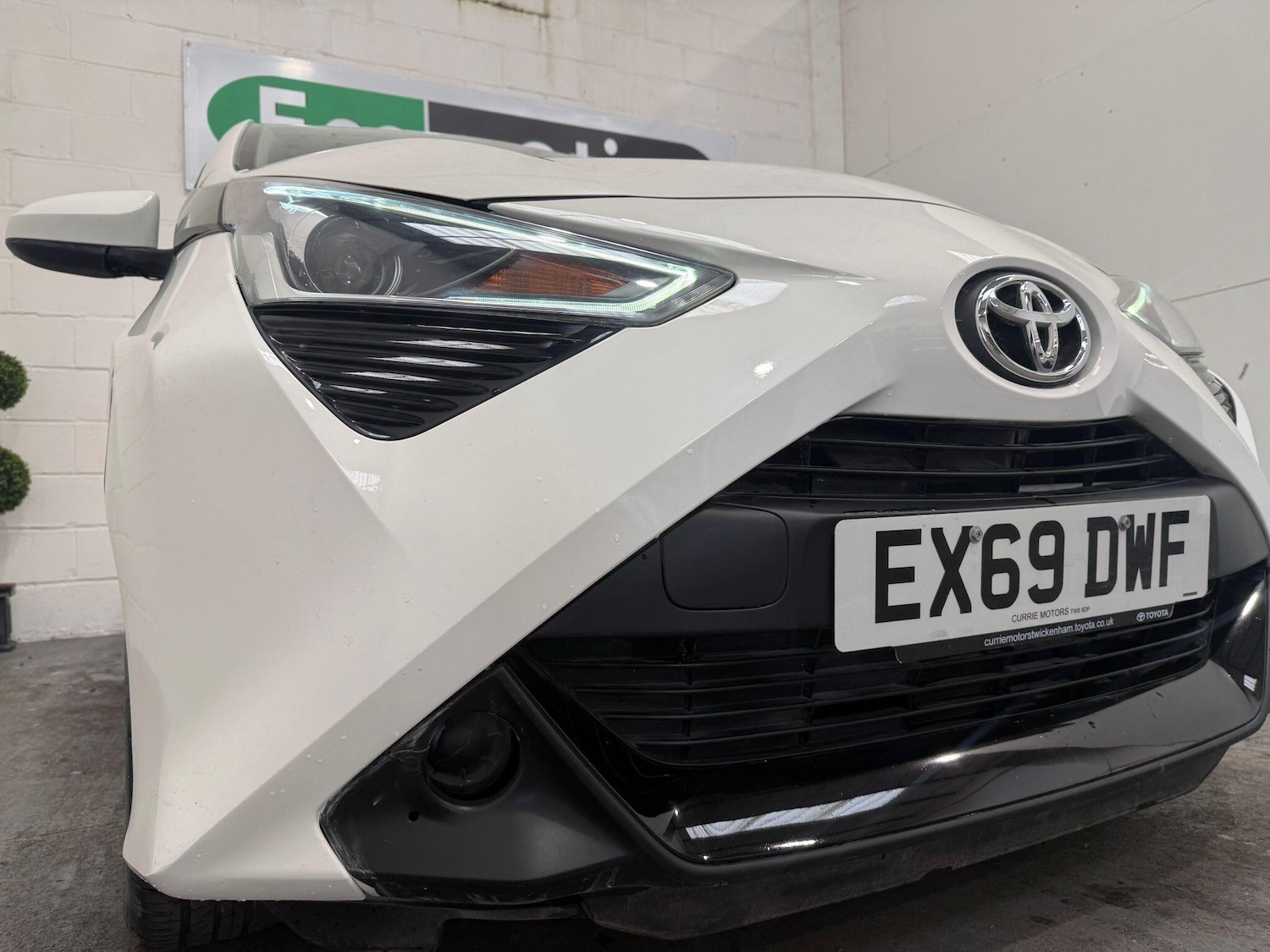 Used Toyota AYGO 2019 for sale - 76226957: Photo 7