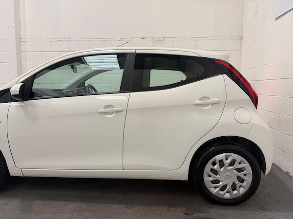 Used Toyota AYGO 2019 for sale - 76226957: Photo 9