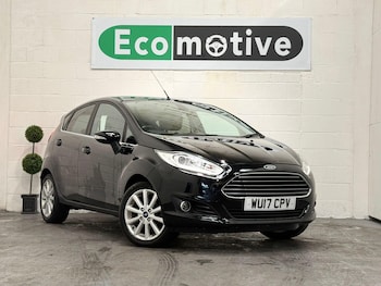 2017 (17) - 1.0 EcoBoost Titanium 5dr