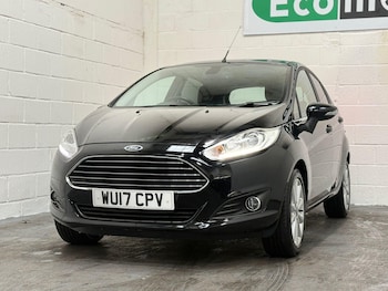 Used Ford Fiesta 2017 for sale - 75949323: Photo