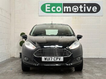 Used Ford Fiesta 2017 for sale - 75949323: Photo