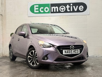 Used Mazda Mazda2 2015 for sale - 77097709: Photo