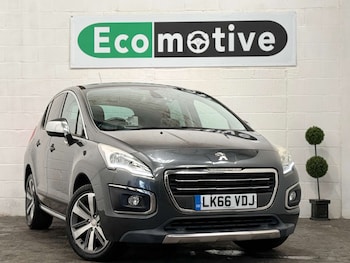Used Peugeot 3008 2016 for sale - 78541914: Photo