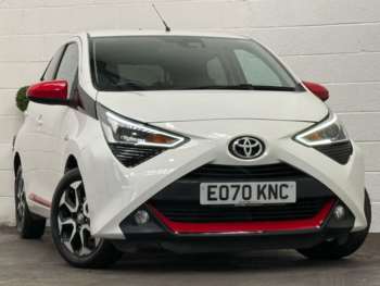 2020 (70) - 1.0 VVT-i X-Trend TSS 5dr x-shift
