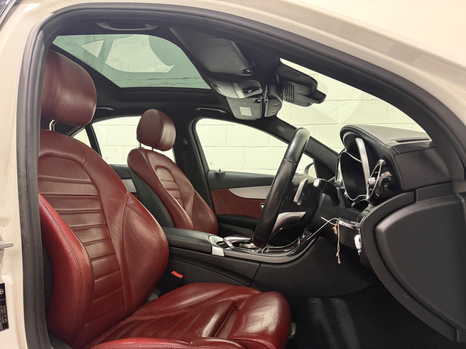 Used Mercedes-Benz C Class 2015 for sale - 77559638: Photo 16