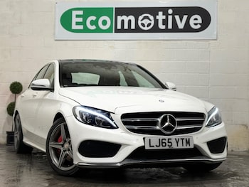 Mercedes-Benz C Class feature image