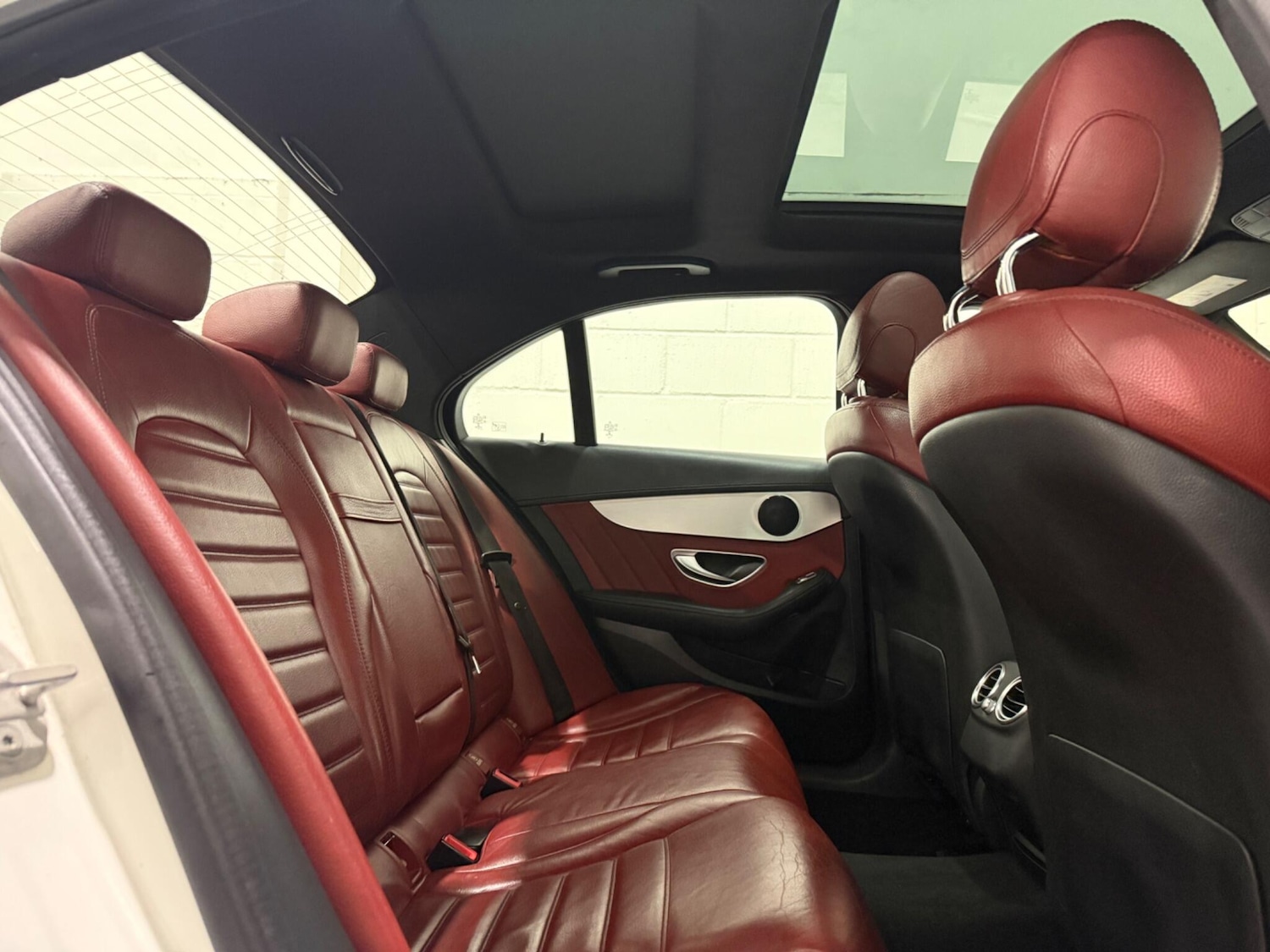 Used Mercedes-Benz C Class 2015 for sale - 77559638: Photo 20