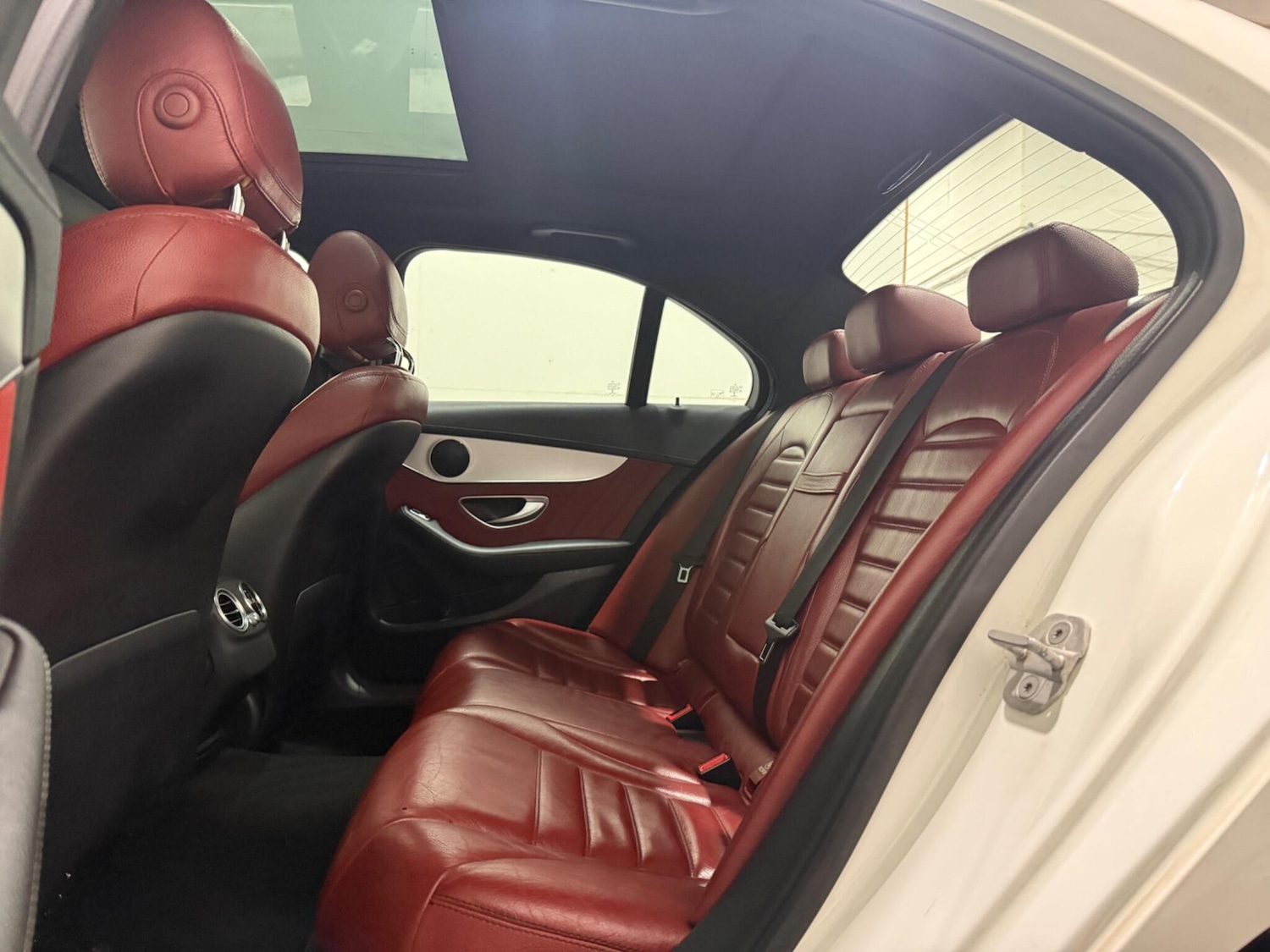 Used Mercedes-Benz C Class 2015 for sale - 77559638: Photo 22