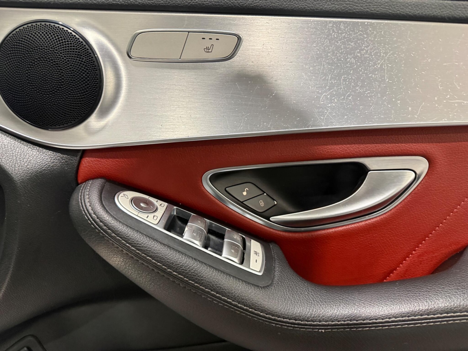 Used Mercedes-Benz C Class 2015 for sale - 77559638: Photo 28