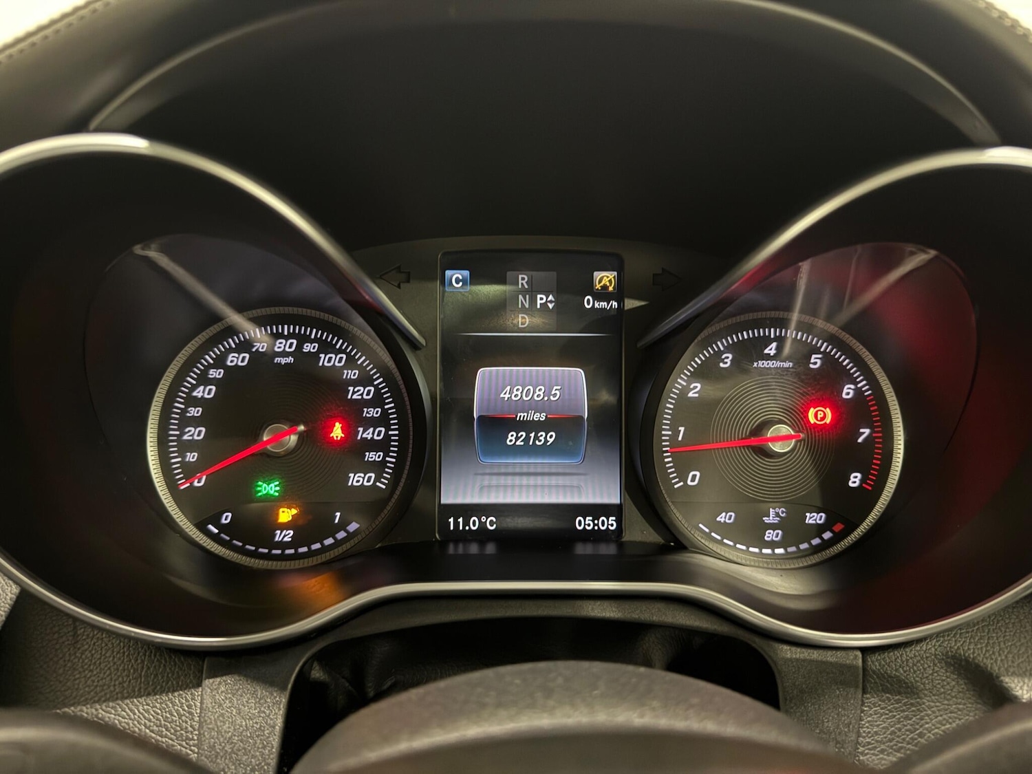 Used Mercedes-Benz C Class 2015 for sale - 77559638: Photo 33