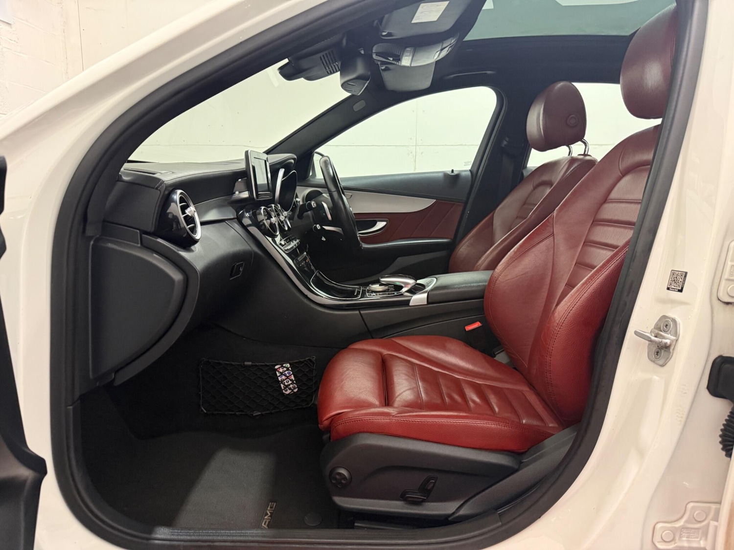 Used Mercedes-Benz C Class 2015 for sale - 77559638: Photo 36