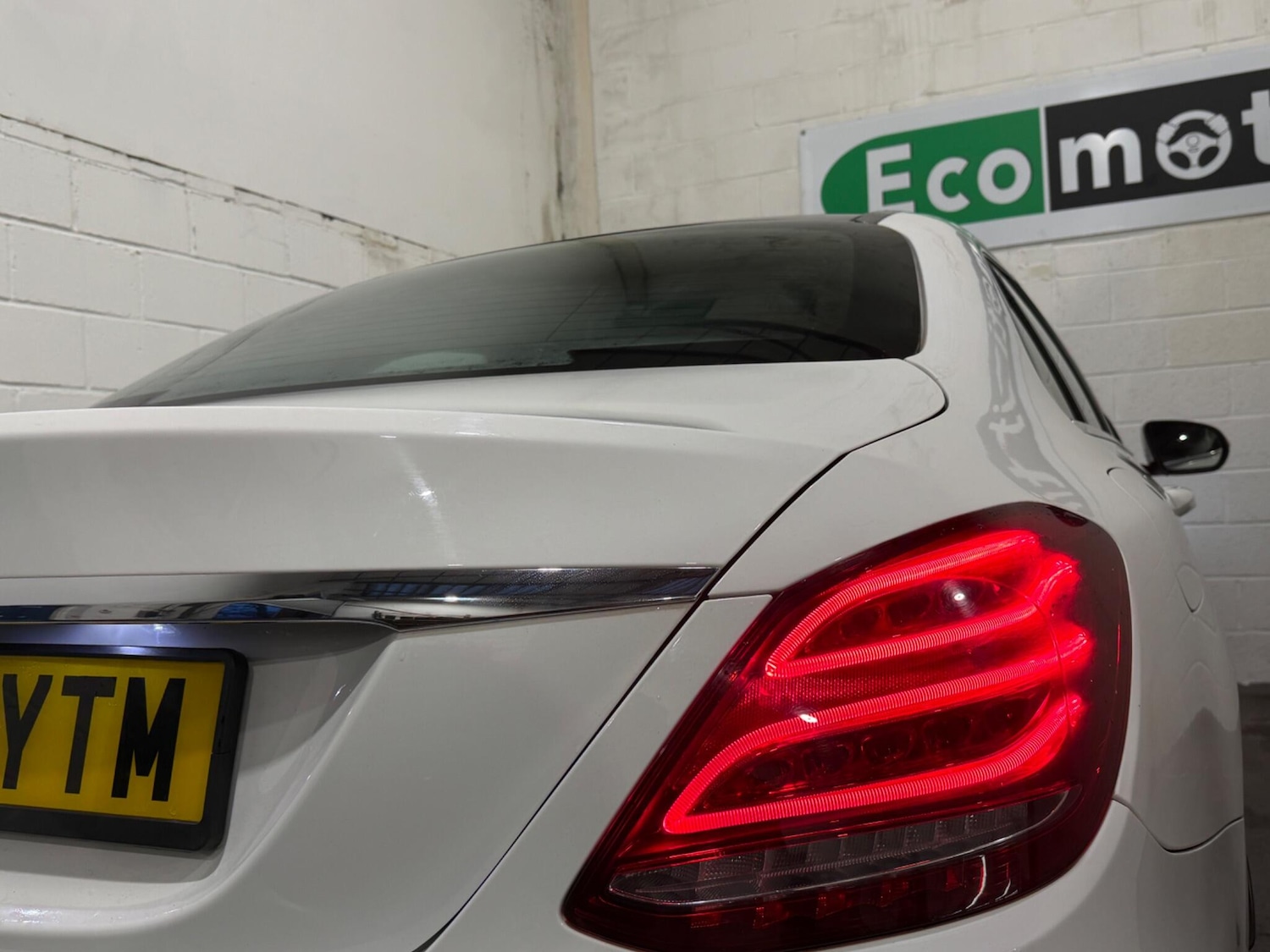 Used Mercedes-Benz C Class 2015 for sale - 77559638: Photo 40