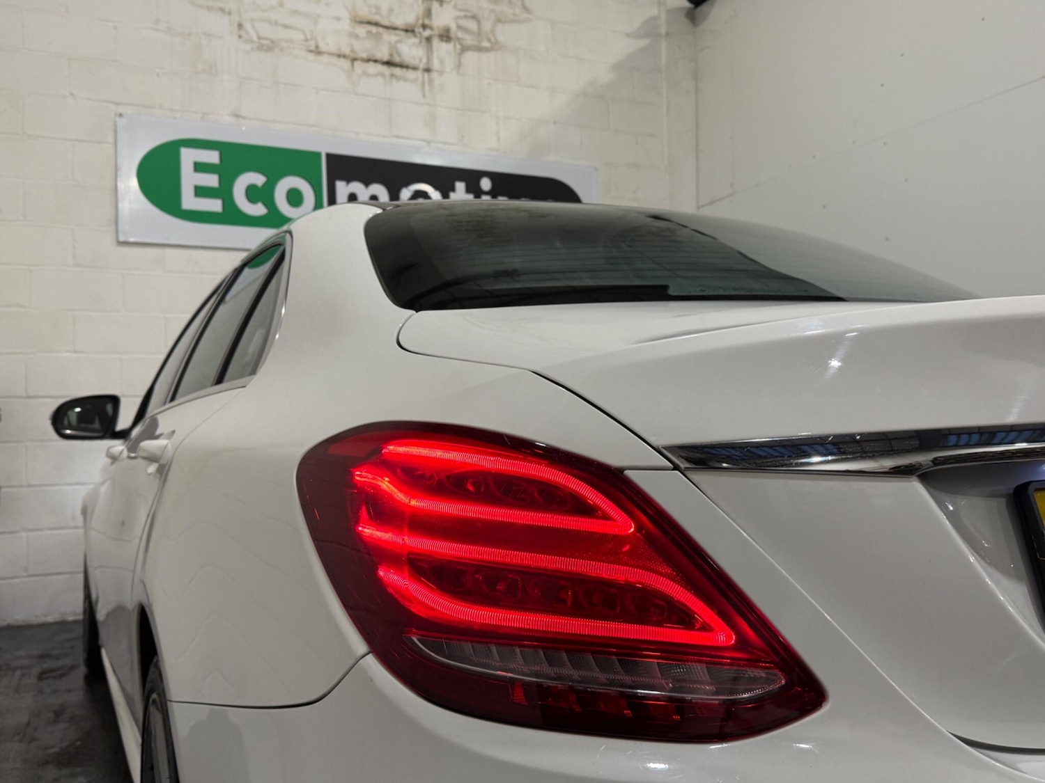 Used Mercedes-Benz C Class 2015 for sale - 77559638: Photo 41