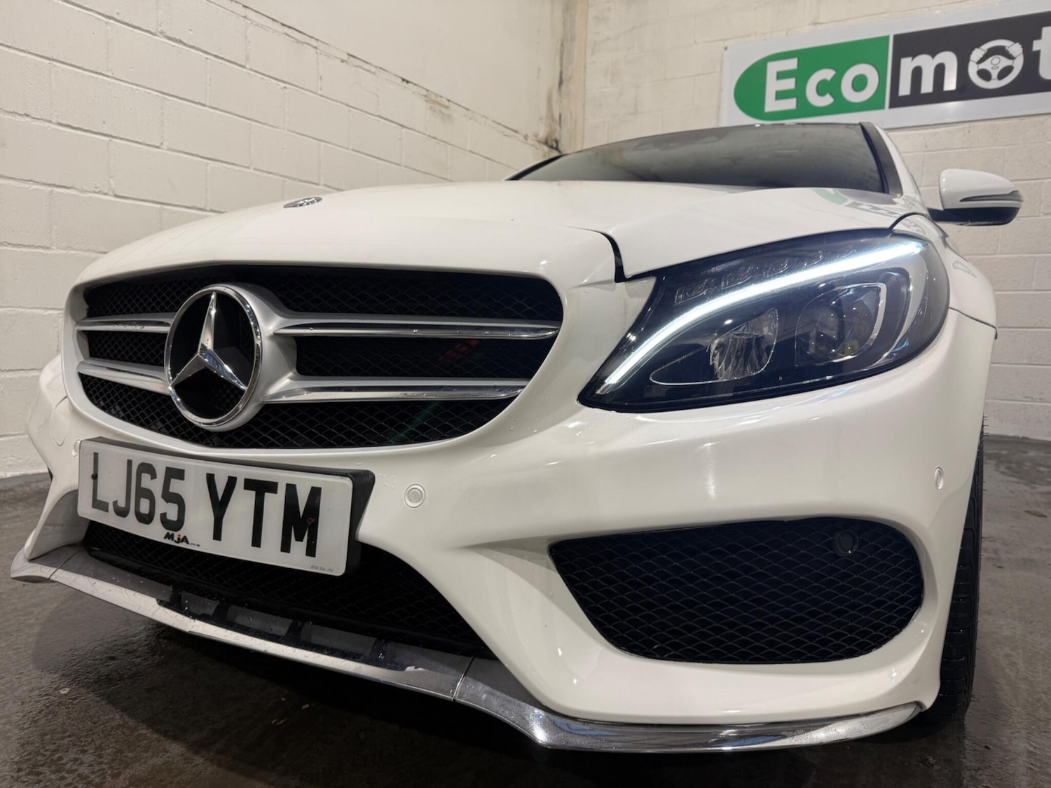 Used Mercedes-Benz C Class 2015 for sale - 77559638: Photo 42