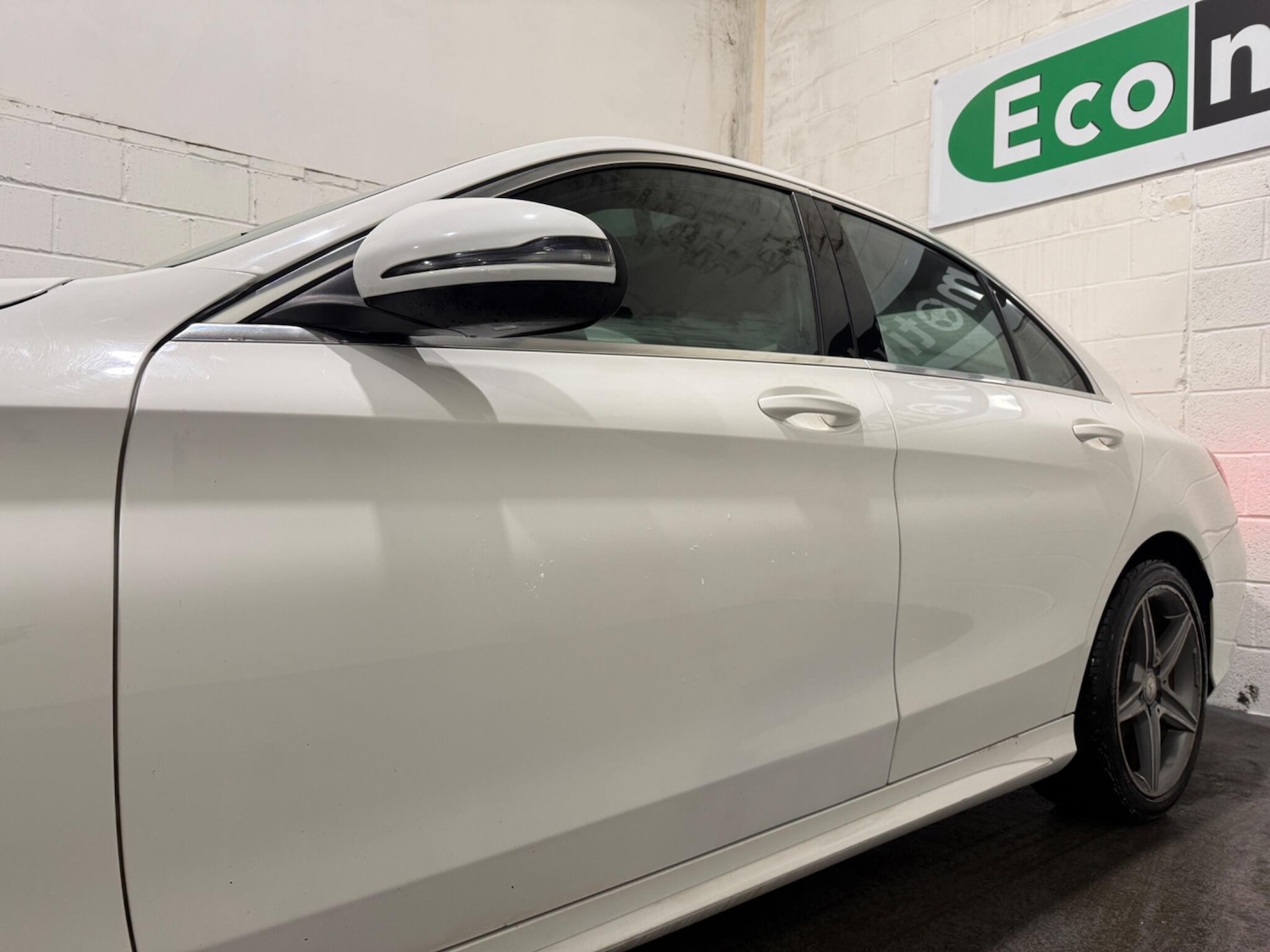 Used Mercedes-Benz C Class 2015 for sale - 77559638: Photo 44