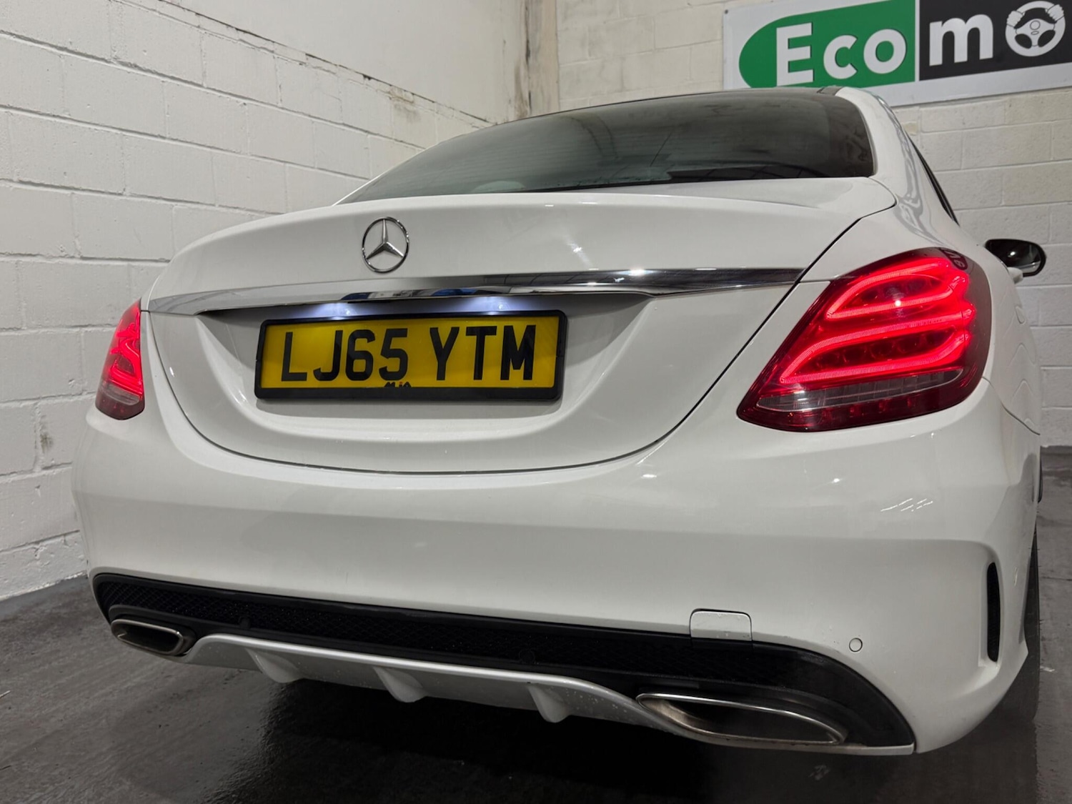 Used Mercedes-Benz C Class 2015 for sale - 77559638: Photo 8