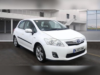 Toyota Auris feature image