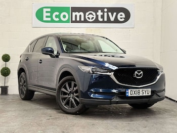 Used Mazda CX-5 2018 for sale - 78541856: Photo