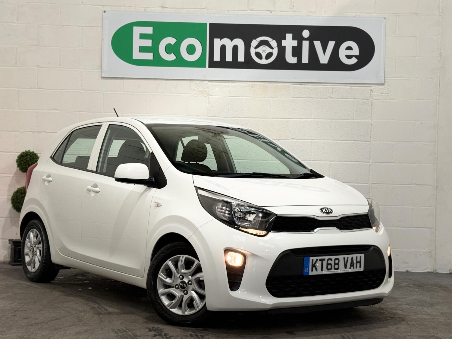 Used Kia Picanto 2019 for sale - 76659117: Photo 1