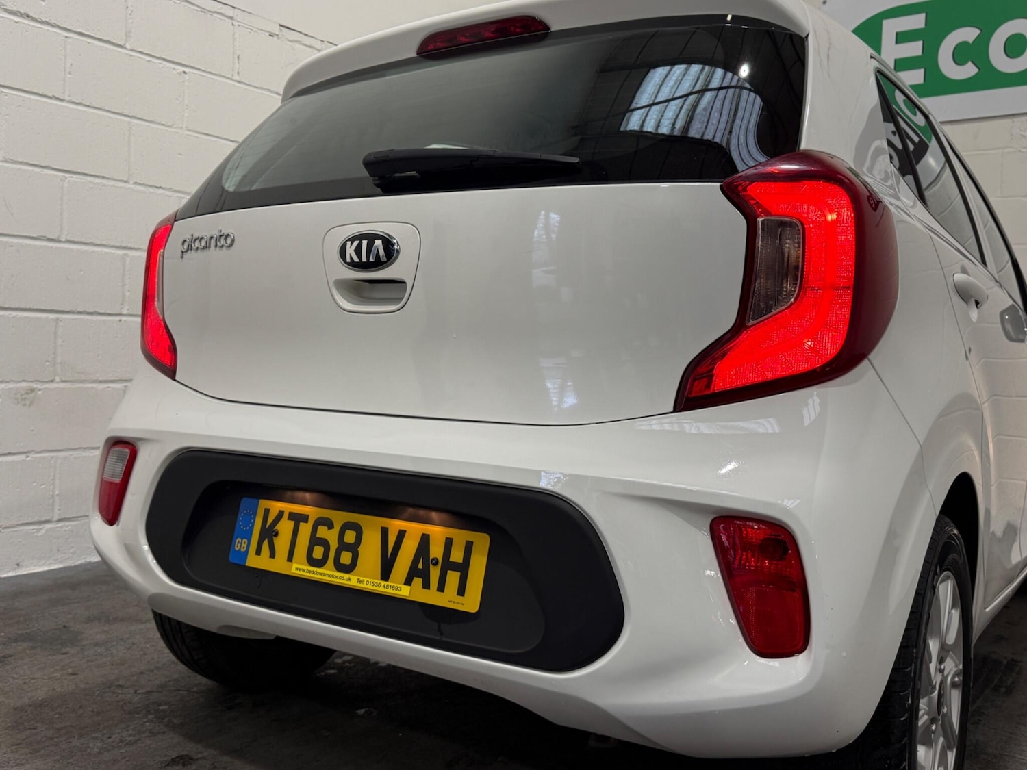 Used Kia Picanto 2019 for sale - 76659117: Photo 10
