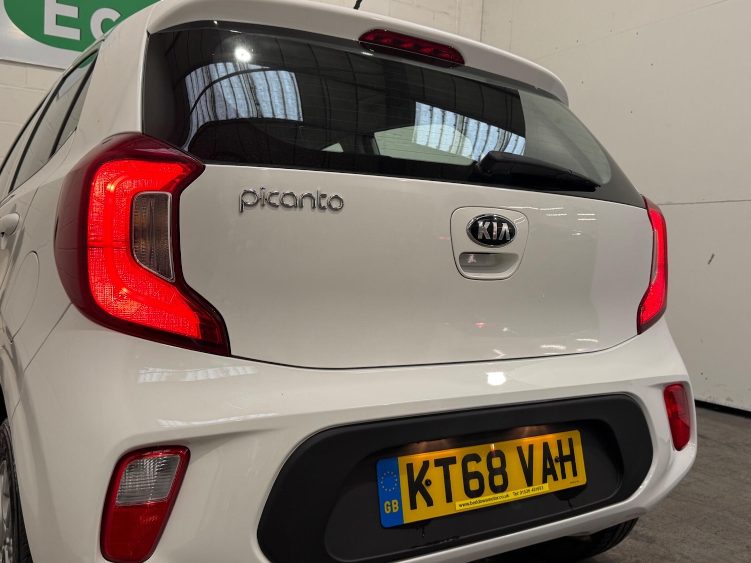 Used Kia Picanto 2019 for sale - 76659117: Photo 11