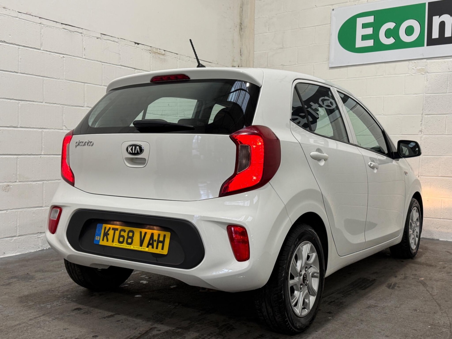 Used Kia Picanto 2019 for sale - 76659117: Photo 15