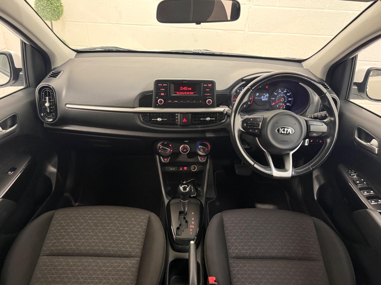 Used Kia Picanto 2019 for sale - 76659117: Photo 17