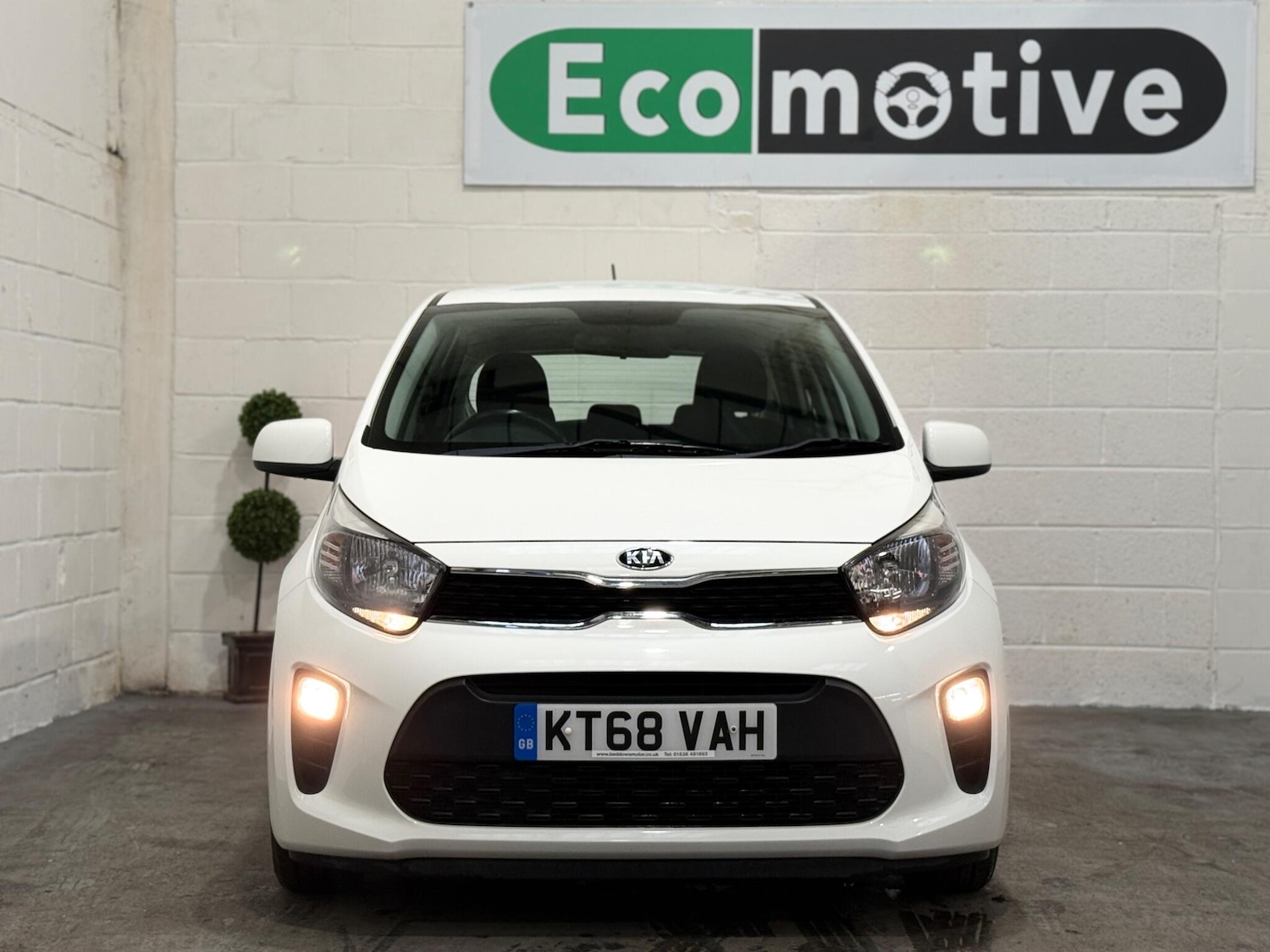 Used Kia Picanto 2019 for sale - 76659117: Photo 2