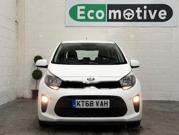 Used Kia Picanto 2019 for sale - 76659117: Photo