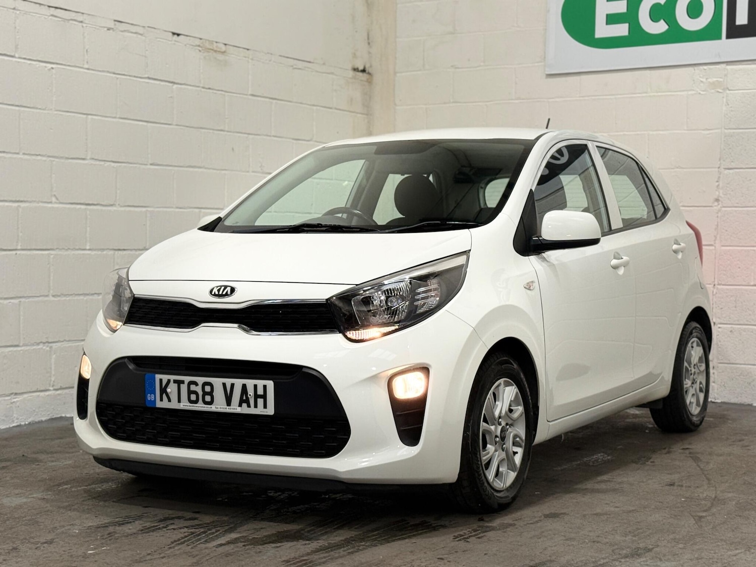 Used Kia Picanto 2019 for sale - 76659117: Photo 3