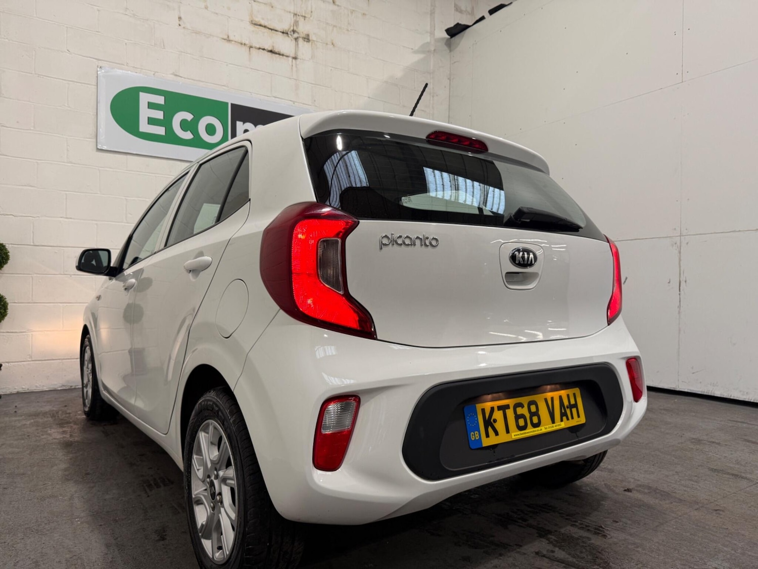 Used Kia Picanto 2019 for sale - 76659117: Photo 5