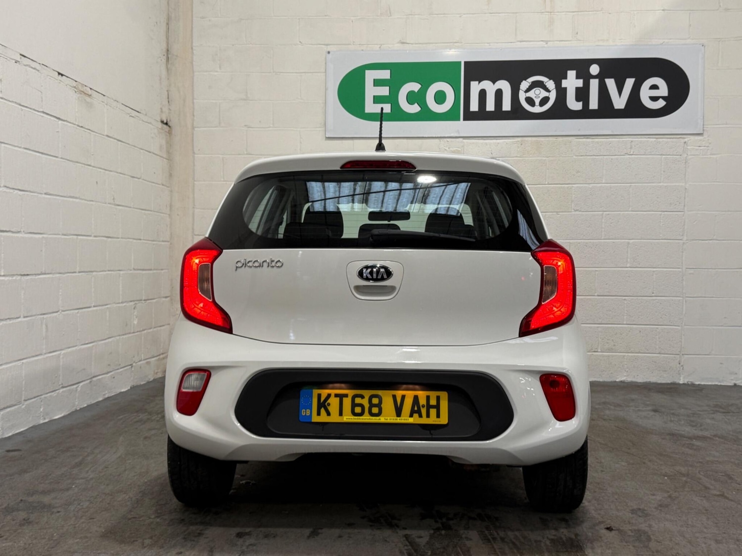 Used Kia Picanto 2019 for sale - 76659117: Photo 9